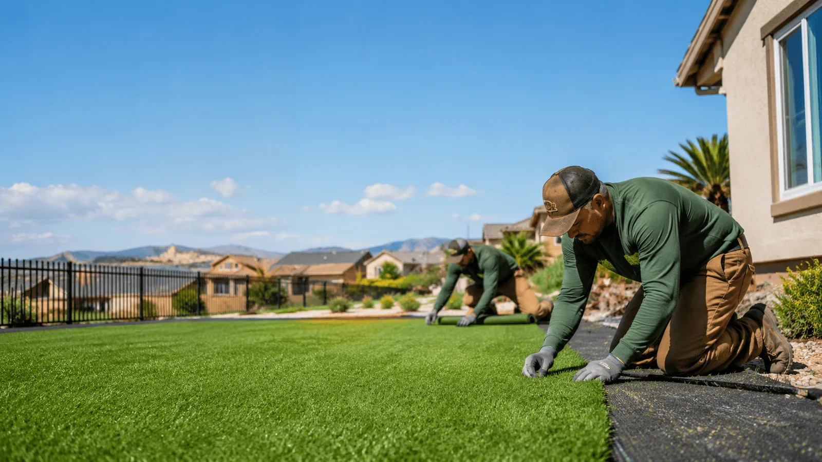 Pet Turf Installation in Corinth, VT near me
